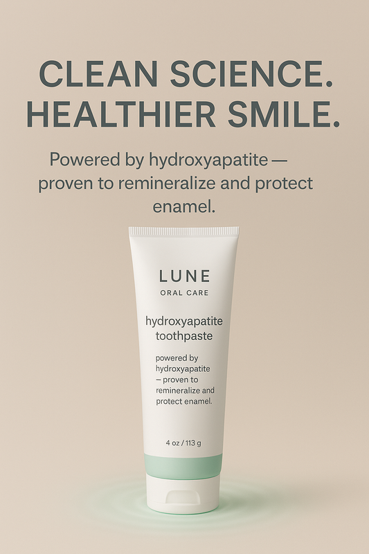 Luné Hydroxyapatite Toothpaste