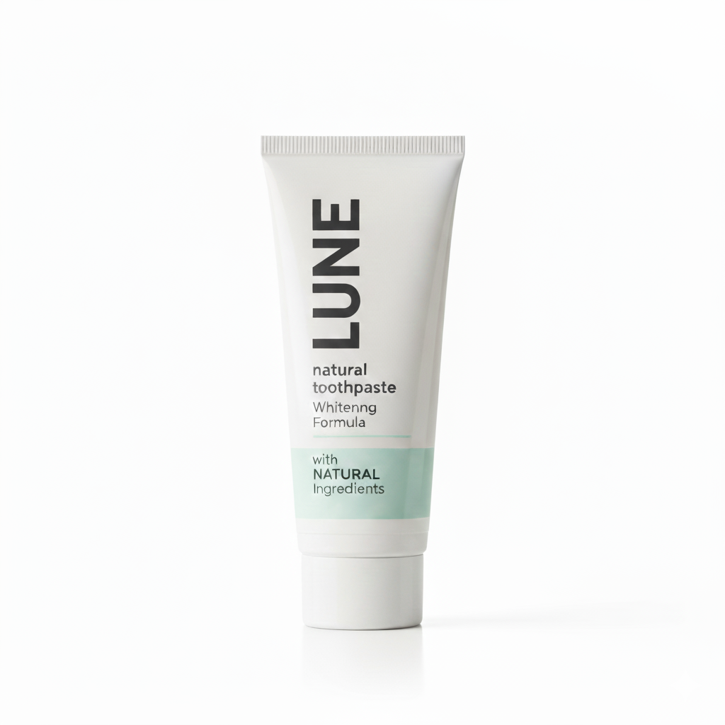 Luné Hydroxyapatite Toothpaste